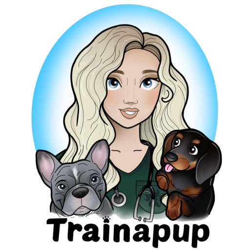 Trainapup Dog Training in Birmingham Logo